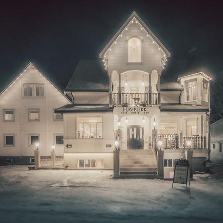 Villa Havblikk Tromsø Zewnętrze zdjęcie