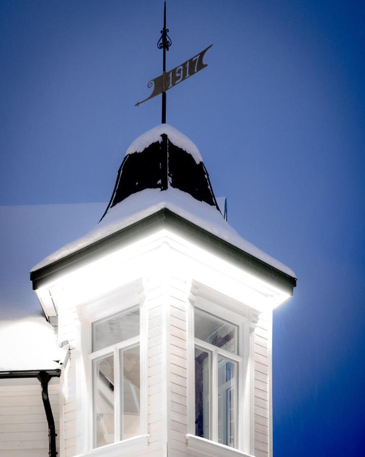 Villa Havblikk Tromsø Zewnętrze zdjęcie