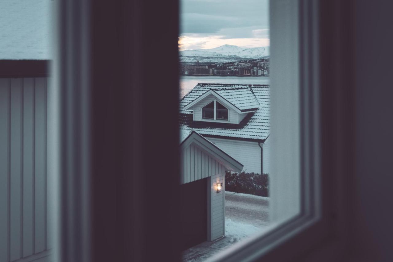Villa Havblikk Tromsø Zewnętrze zdjęcie