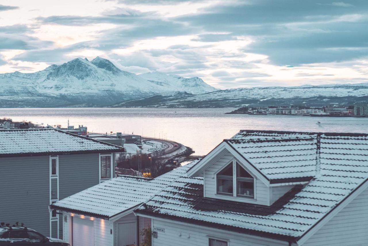 Villa Havblikk Tromsø Zewnętrze zdjęcie