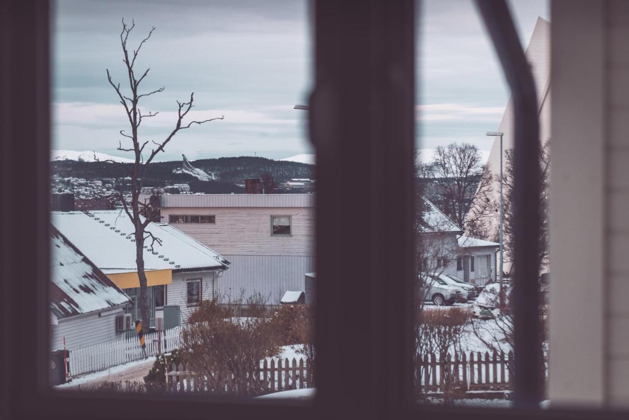 Villa Havblikk Tromsø Zewnętrze zdjęcie