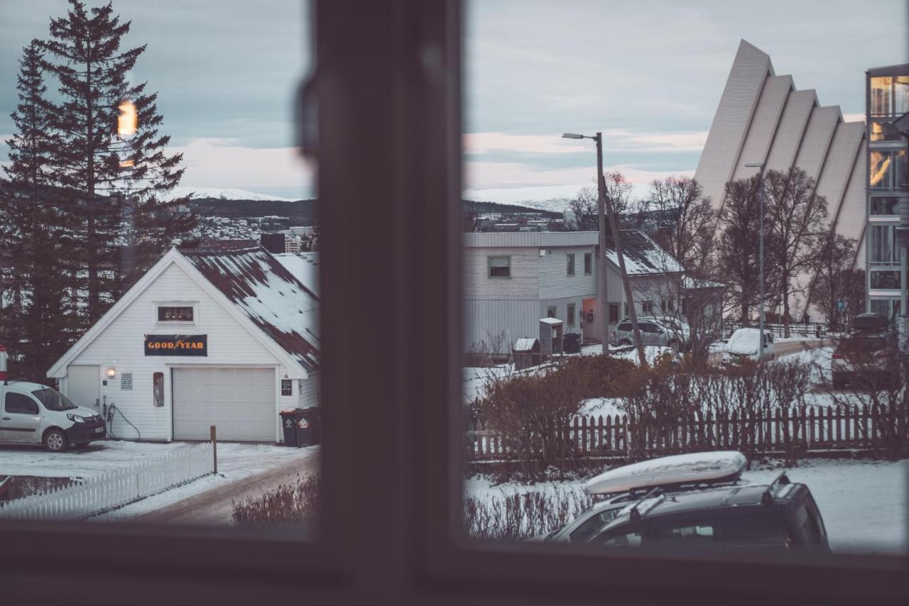 Villa Havblikk Tromsø Zewnętrze zdjęcie