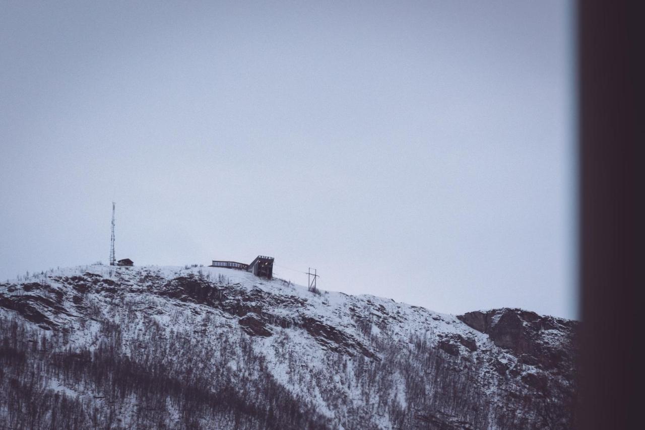 Villa Havblikk Tromsø Zewnętrze zdjęcie