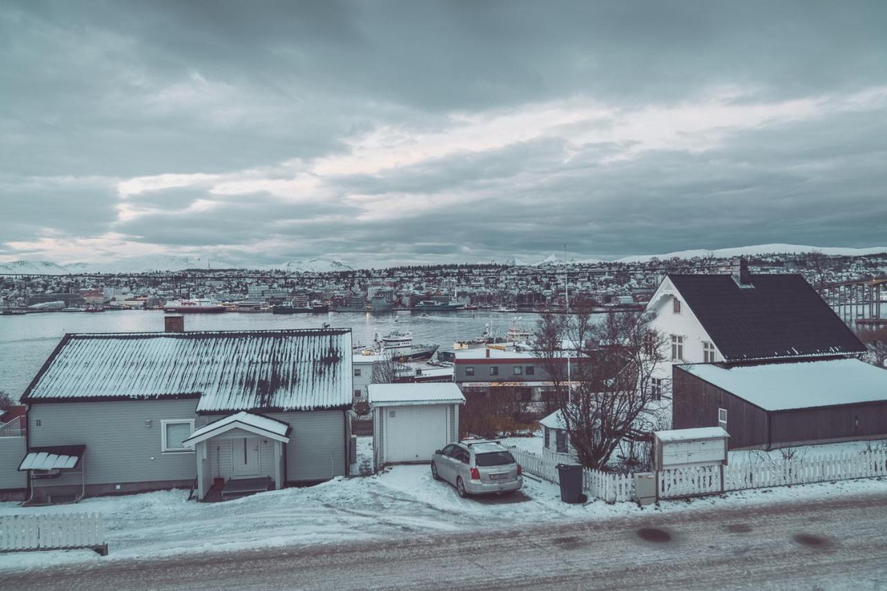 Villa Havblikk Tromsø Zewnętrze zdjęcie