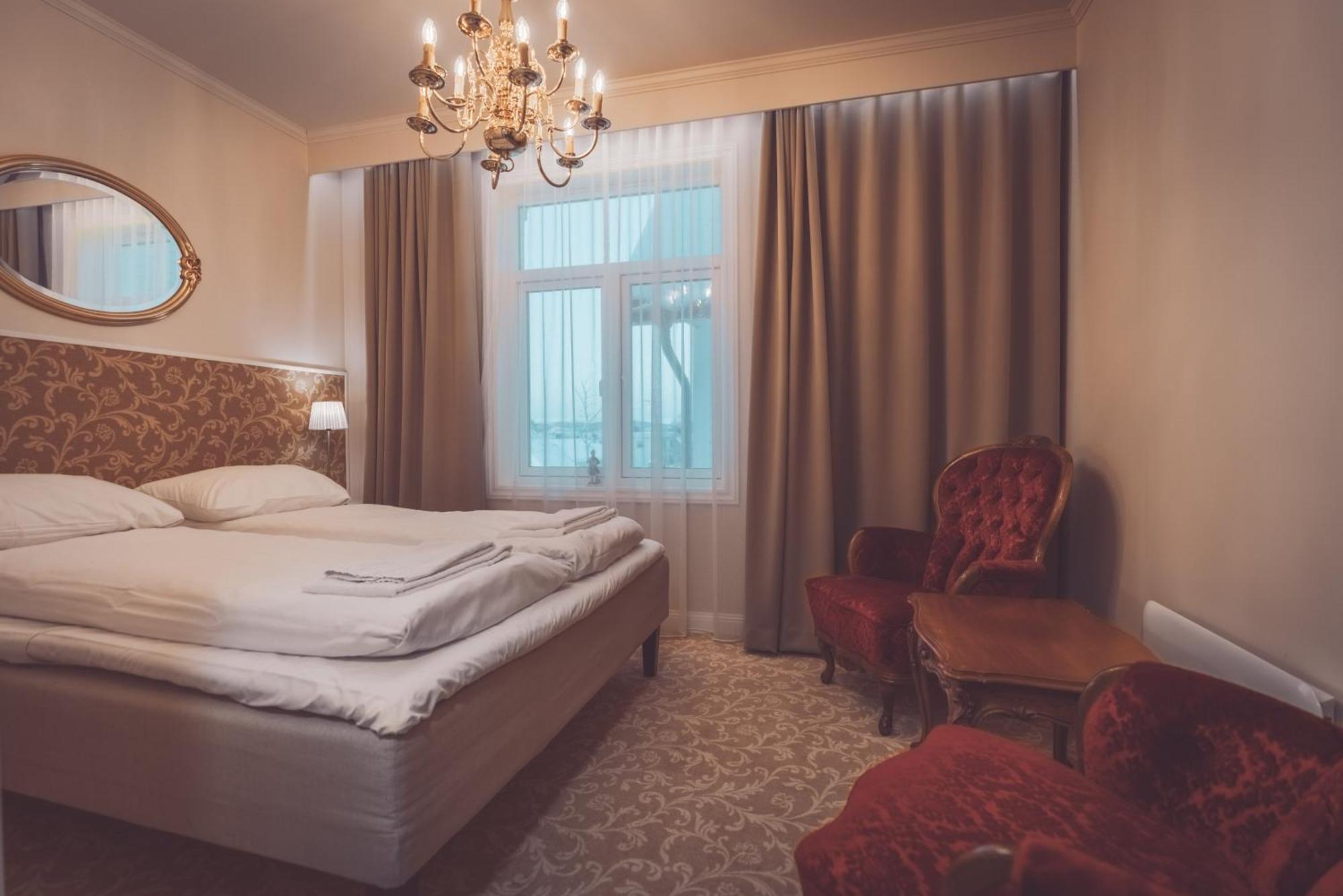 Villa Havblikk Tromsø Zewnętrze zdjęcie