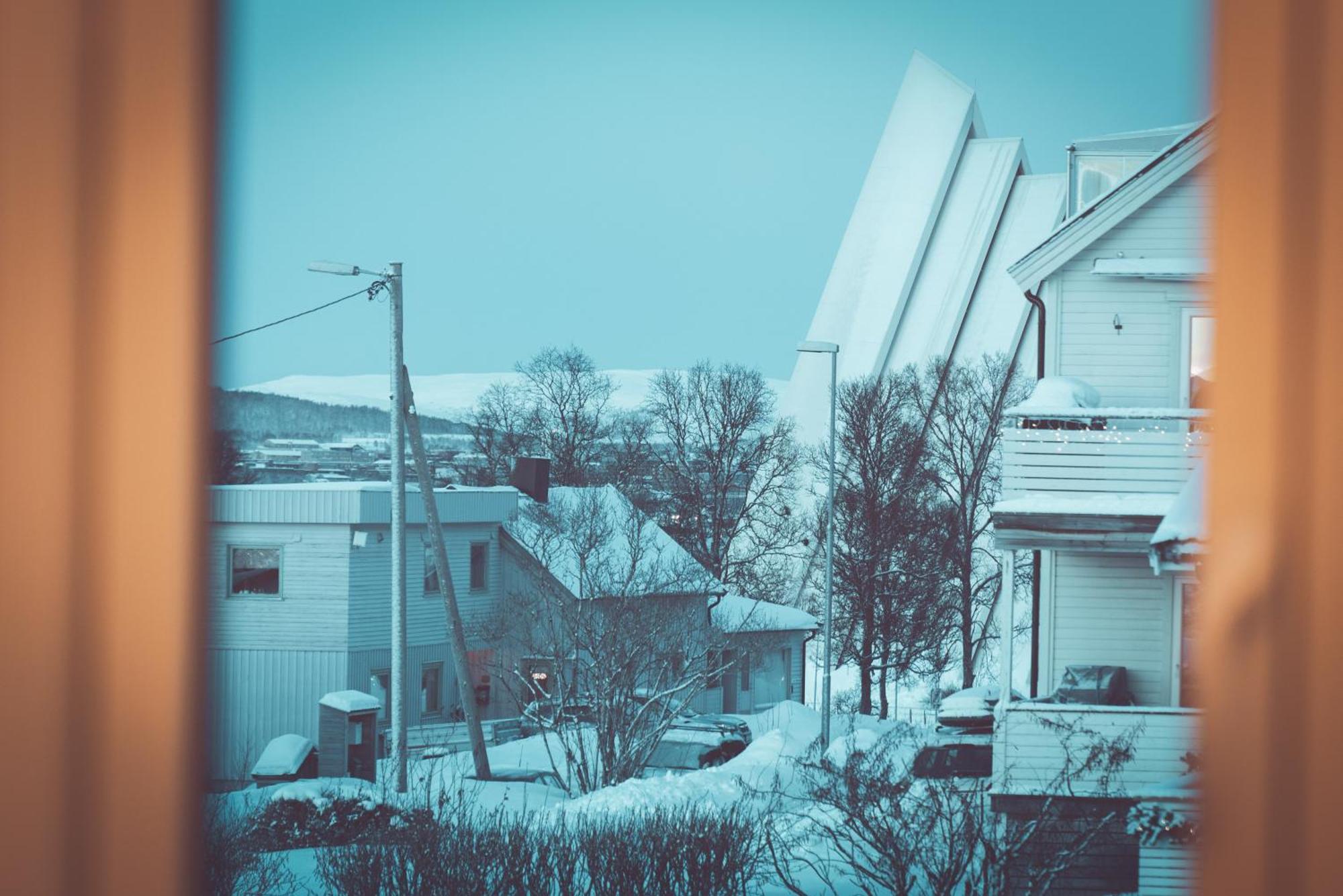 Villa Havblikk Tromsø Zewnętrze zdjęcie