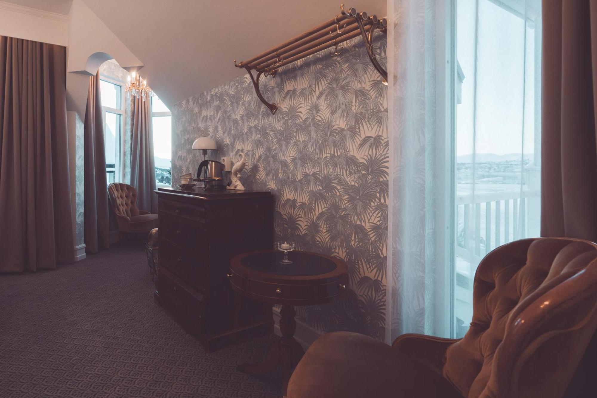 Villa Havblikk Tromsø Zewnętrze zdjęcie