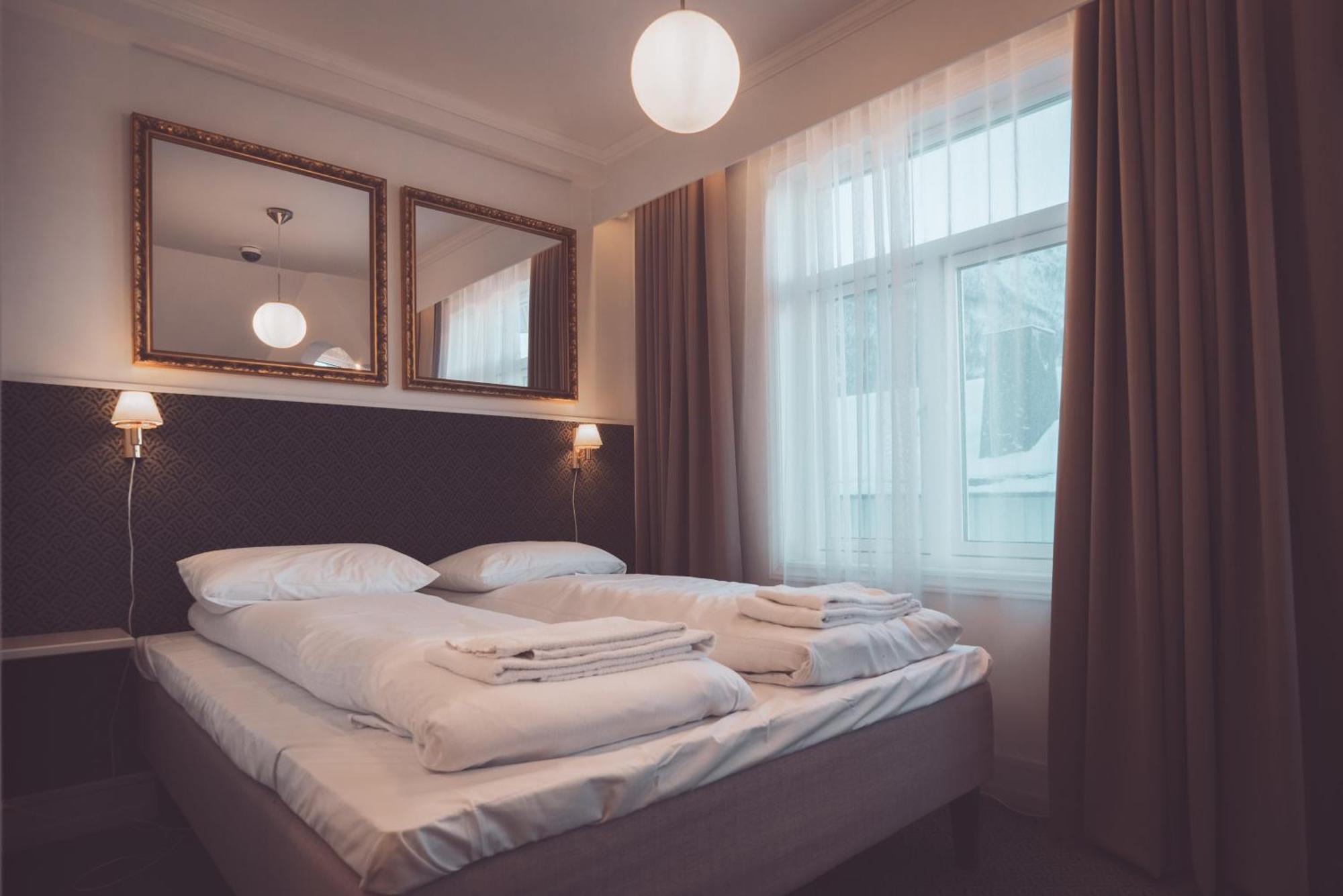 Villa Havblikk Tromsø Zewnętrze zdjęcie