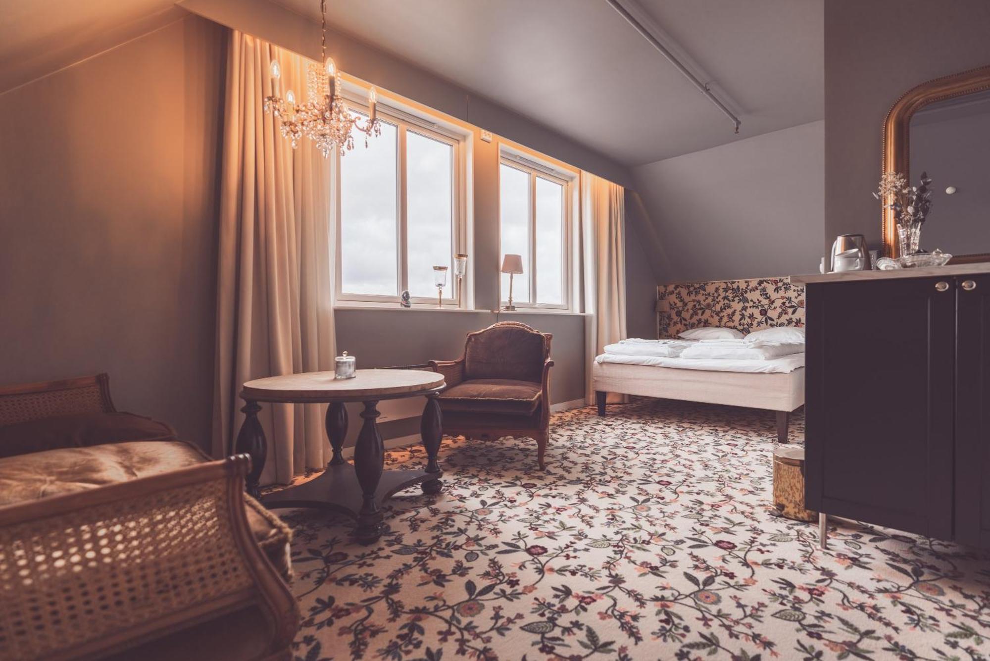 Villa Havblikk Tromsø Zewnętrze zdjęcie
