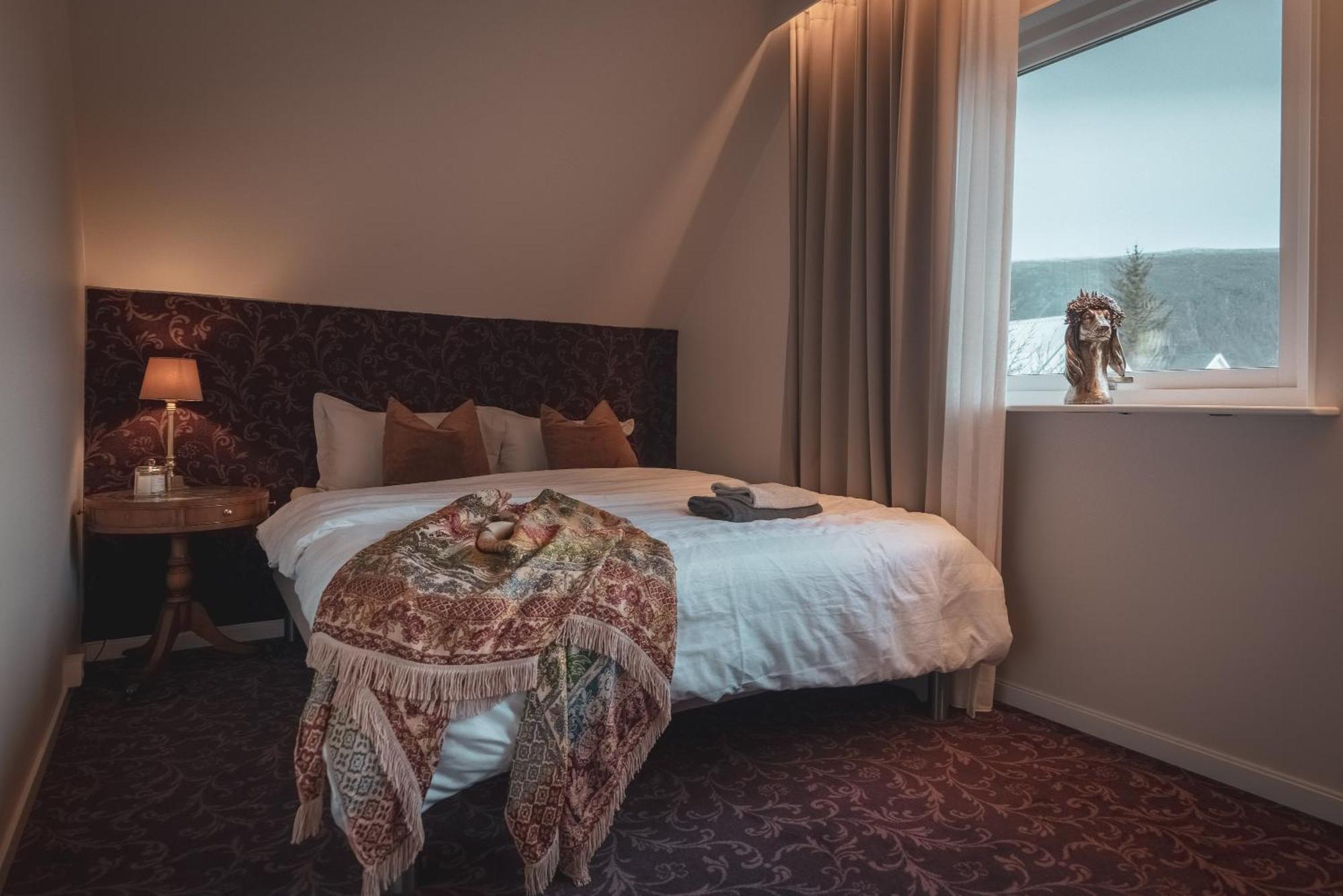 Villa Havblikk Tromsø Zewnętrze zdjęcie