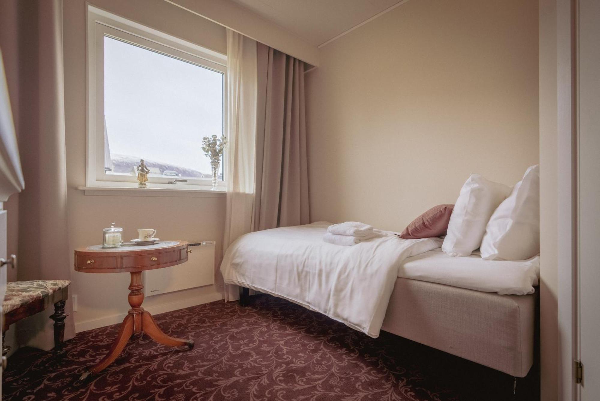 Villa Havblikk Tromsø Zewnętrze zdjęcie