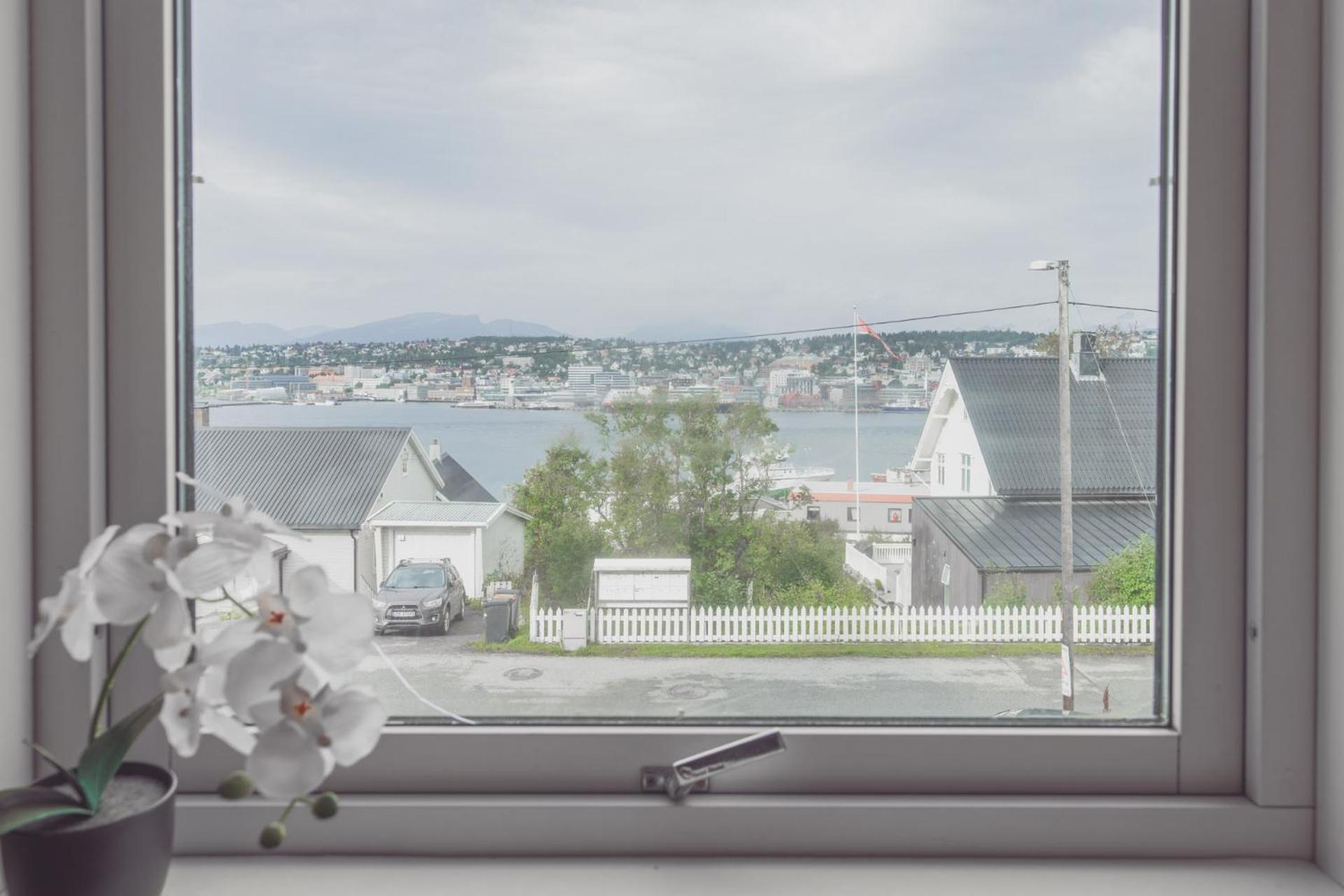 Villa Havblikk Tromsø Zewnętrze zdjęcie